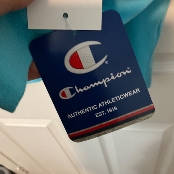 Champion Long Sleeve Tee Shirt - Picture 7 of 12